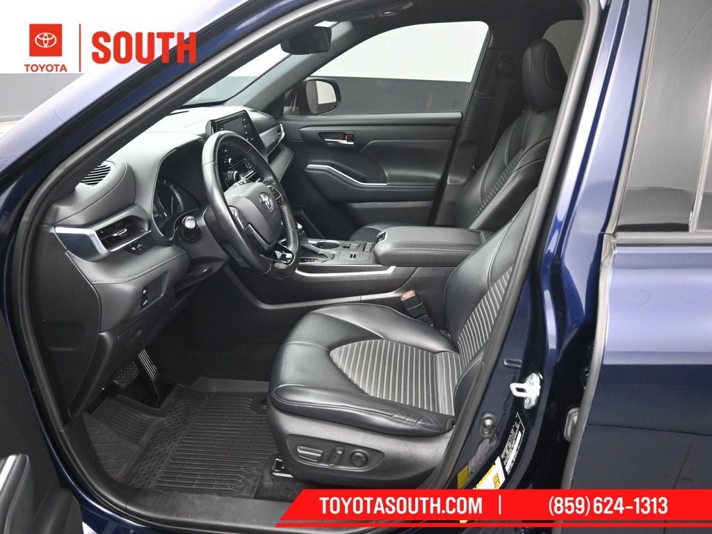 2021 Toyota Highlander XSE