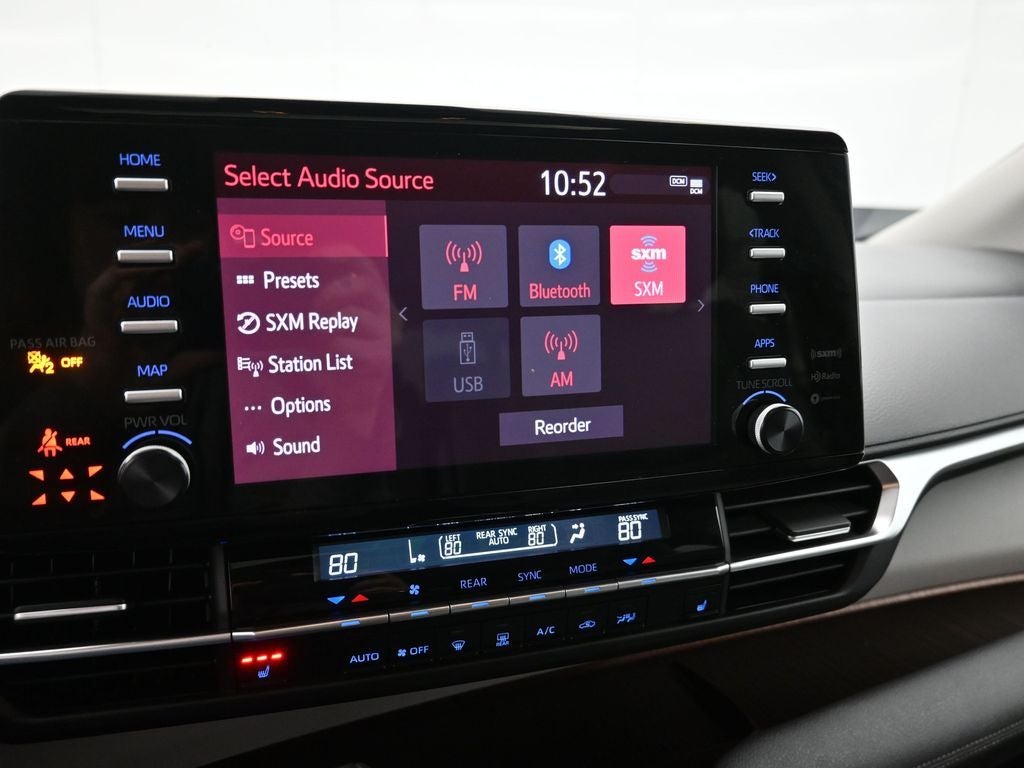 2023 Toyota Sienna XLE 7 Passenger