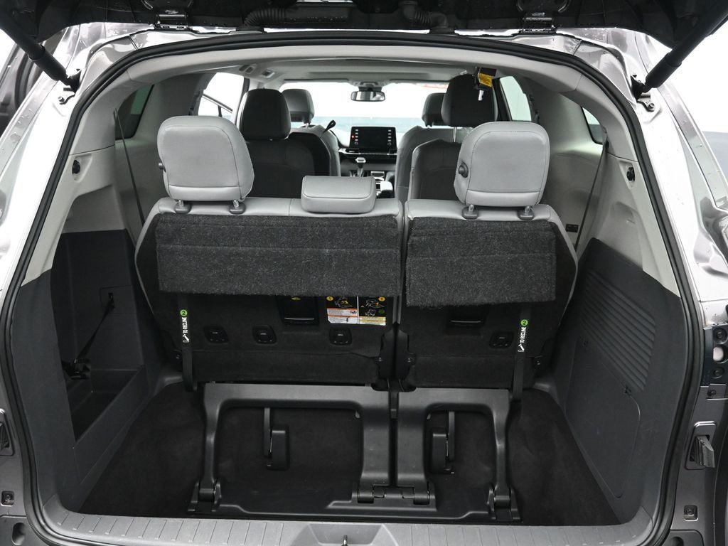 2023 Toyota Sienna XLE 7 Passenger