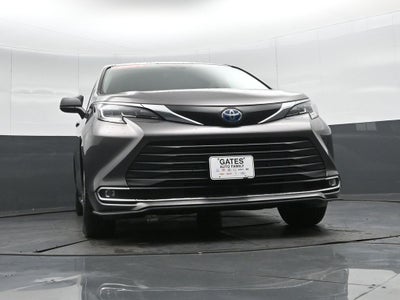 2023 Toyota Sienna XLE 7 Passenger