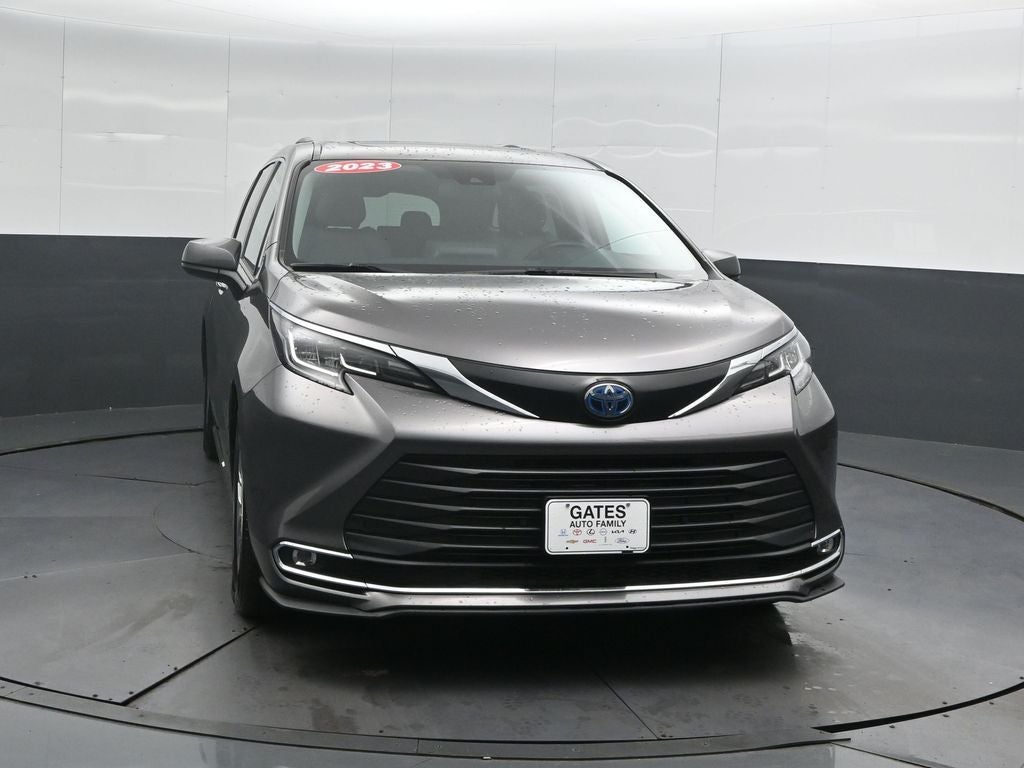2023 Toyota Sienna XLE 7 Passenger
