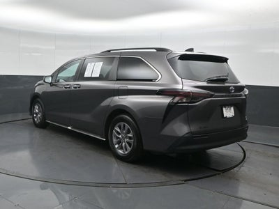 2023 Toyota Sienna XLE 7 Passenger