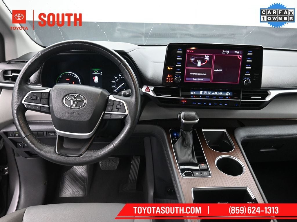 2023 Toyota Sienna XLE 7 Passenger