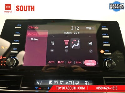 2023 Toyota Sienna XLE 7 Passenger