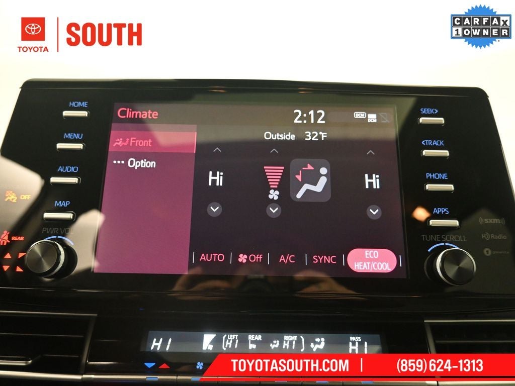 2023 Toyota Sienna XLE 7 Passenger