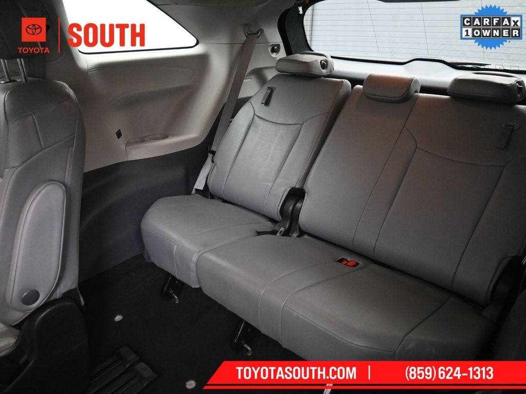 2023 Toyota Sienna XLE 7 Passenger