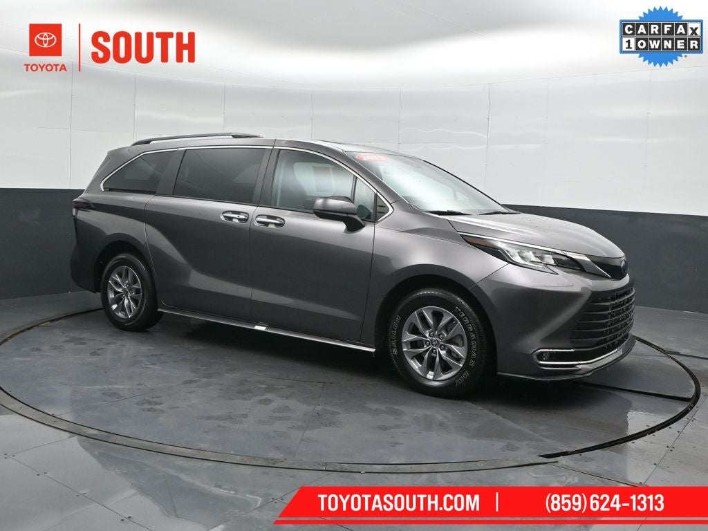 2023 Toyota Sienna XLE 7 Passenger