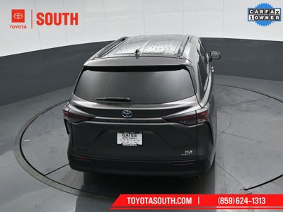 2023 Toyota Sienna XLE 7 Passenger