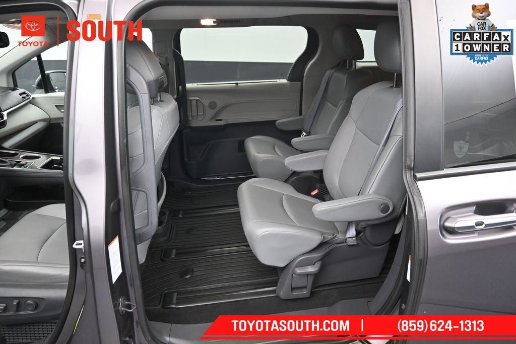 2021 Toyota Sienna XLE 7 Passenger