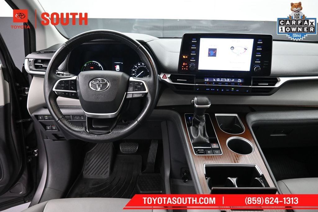 2021 Toyota Sienna XLE 7 Passenger