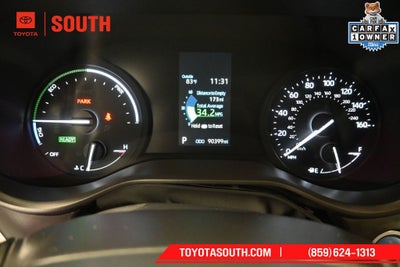 2021 Toyota Sienna XLE 7 Passenger