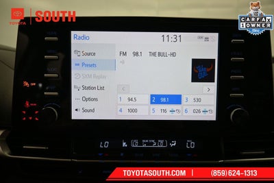 2021 Toyota Sienna XLE 7 Passenger