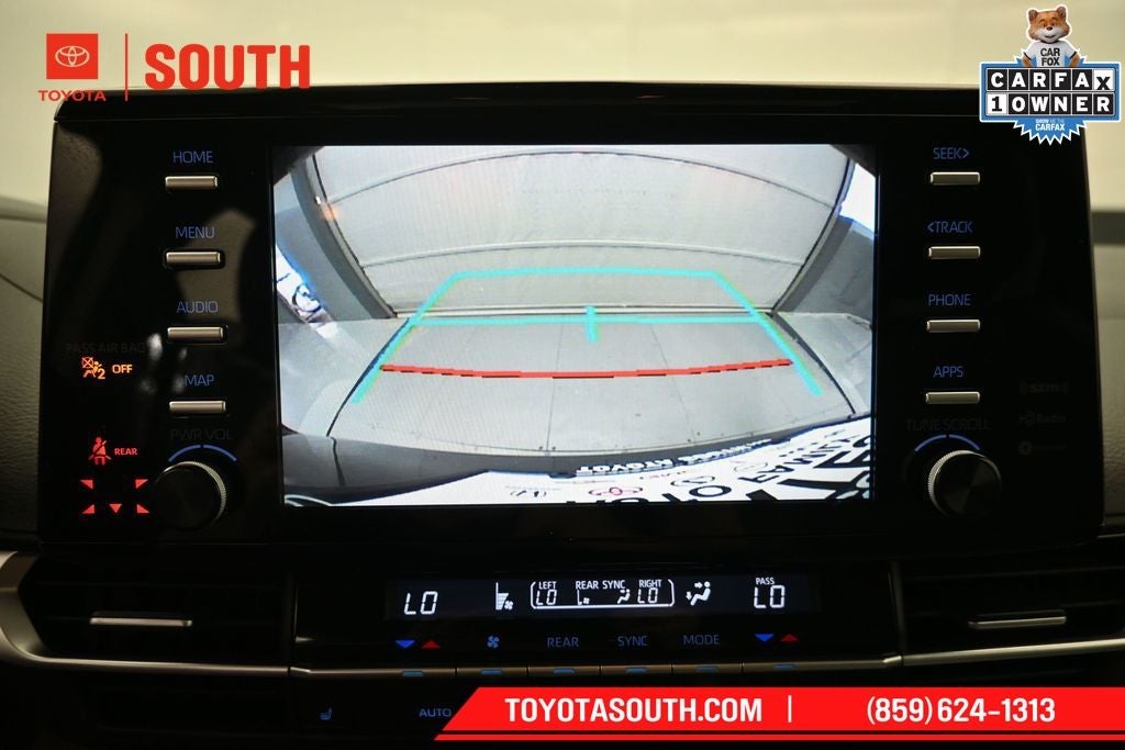 2021 Toyota Sienna XLE 7 Passenger