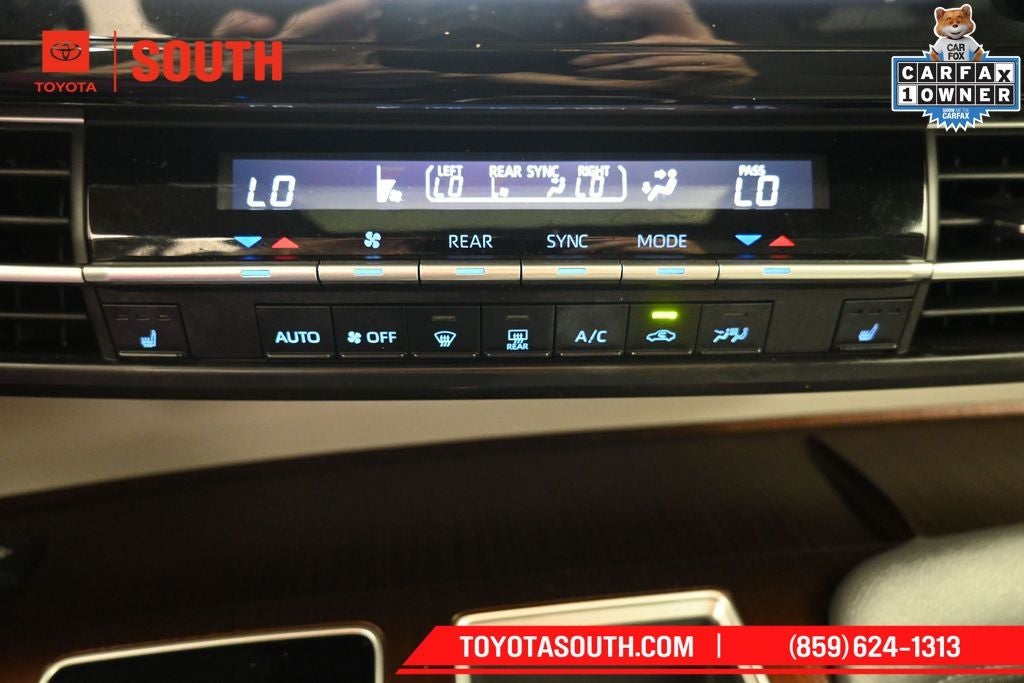 2021 Toyota Sienna XLE 7 Passenger