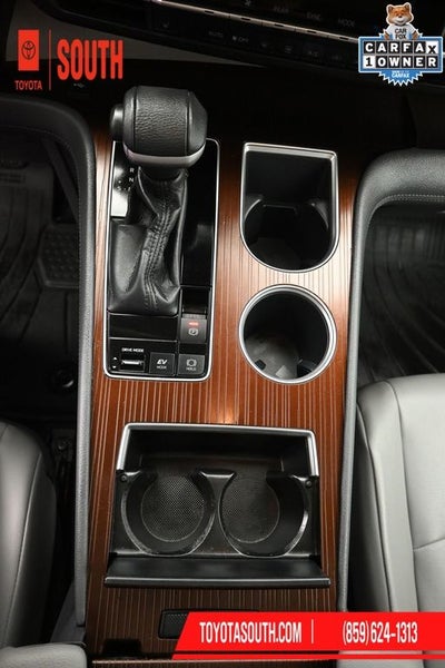 2021 Toyota Sienna XLE 7 Passenger