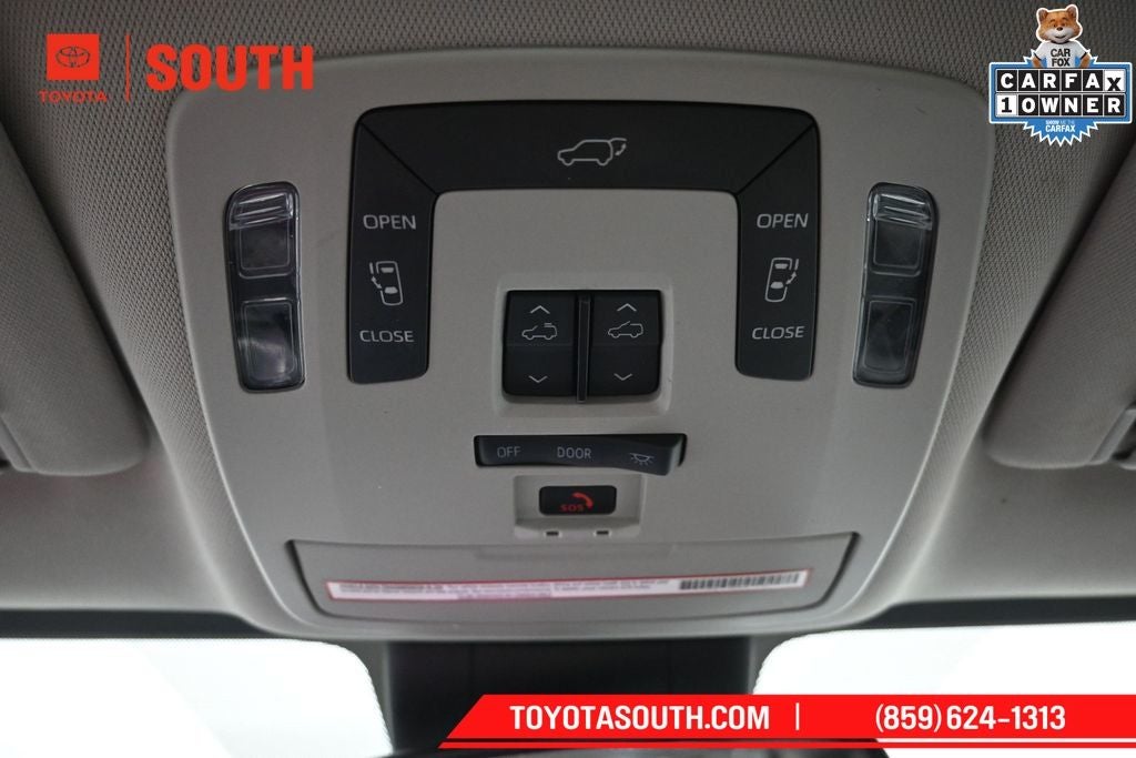 2021 Toyota Sienna XLE 7 Passenger