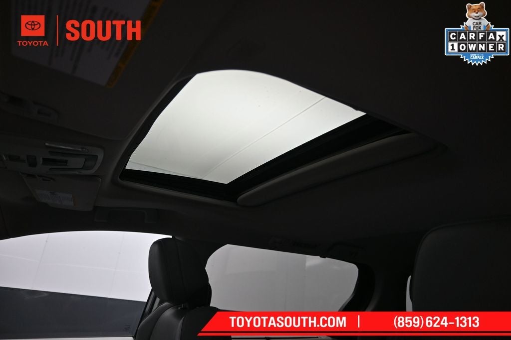 2021 Toyota Sienna XLE 7 Passenger