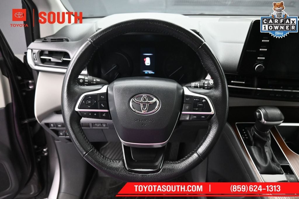 2021 Toyota Sienna XLE 7 Passenger