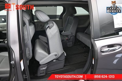 2021 Toyota Sienna XLE 7 Passenger