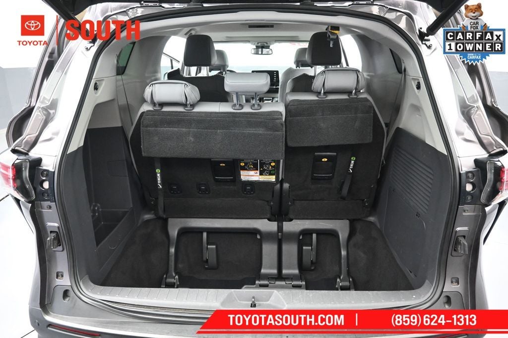 2021 Toyota Sienna XLE 7 Passenger