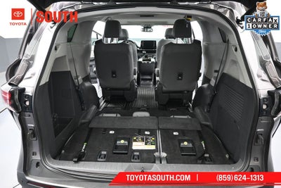 2021 Toyota Sienna XLE 7 Passenger