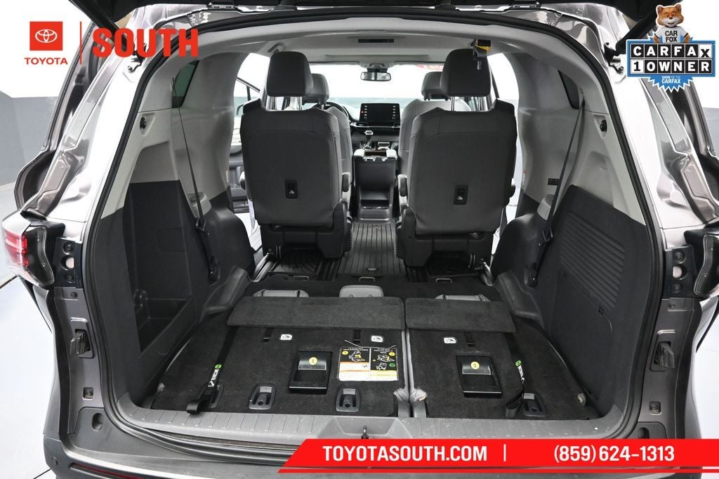 2021 Toyota Sienna XLE 7 Passenger