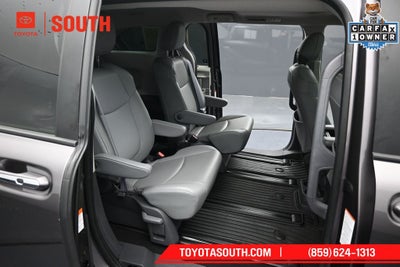 2021 Toyota Sienna XLE 7 Passenger
