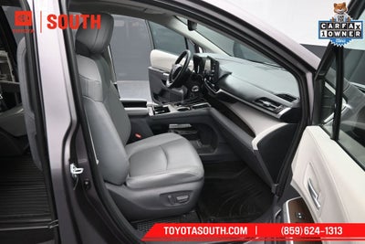 2021 Toyota Sienna XLE 7 Passenger