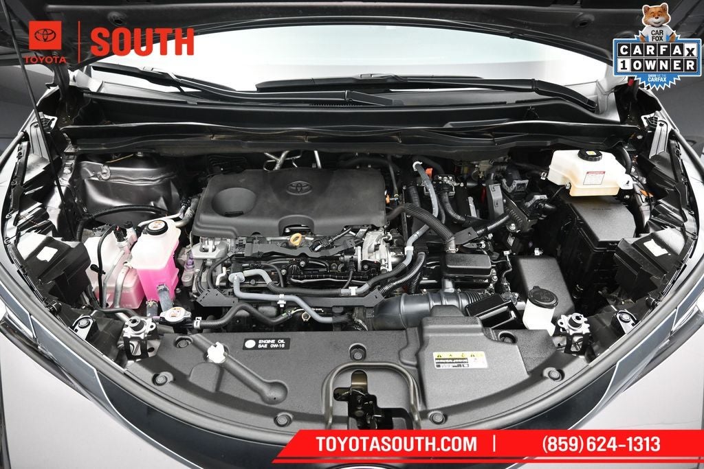 2021 Toyota Sienna XLE 7 Passenger