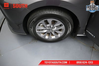 2021 Toyota Sienna XLE 7 Passenger
