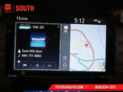 2020 Toyota Tundra Platinum 5.7L V8