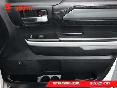 2020 Toyota Tundra Platinum 5.7L V8