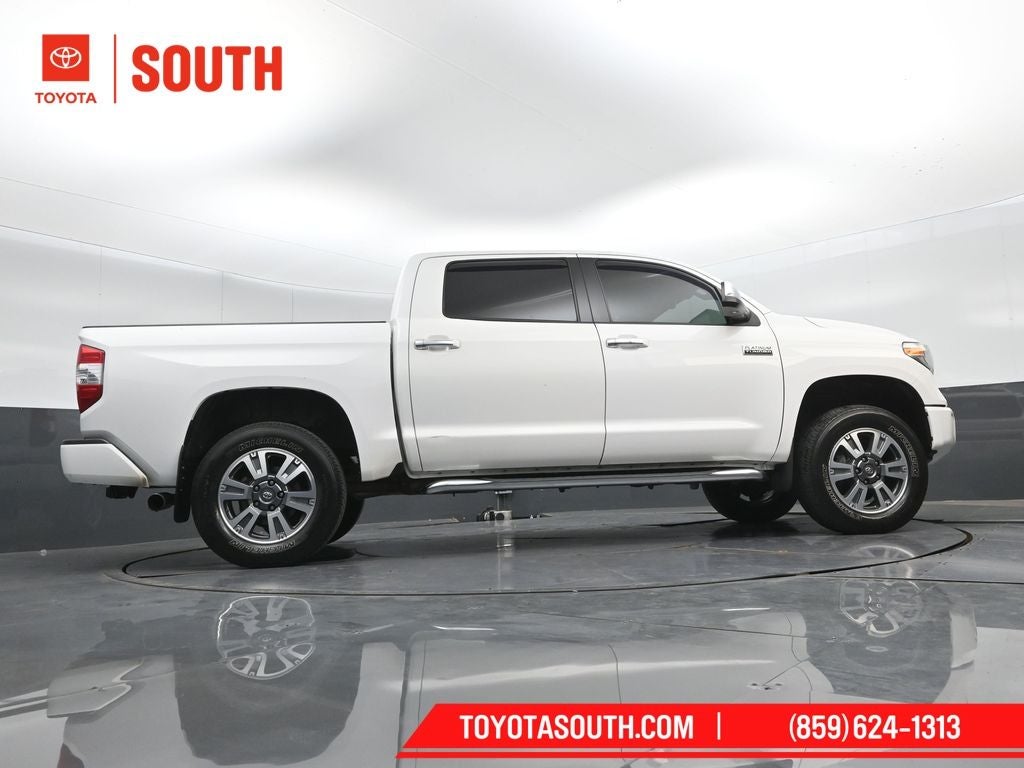 2020 Toyota Tundra Platinum 5.7L V8