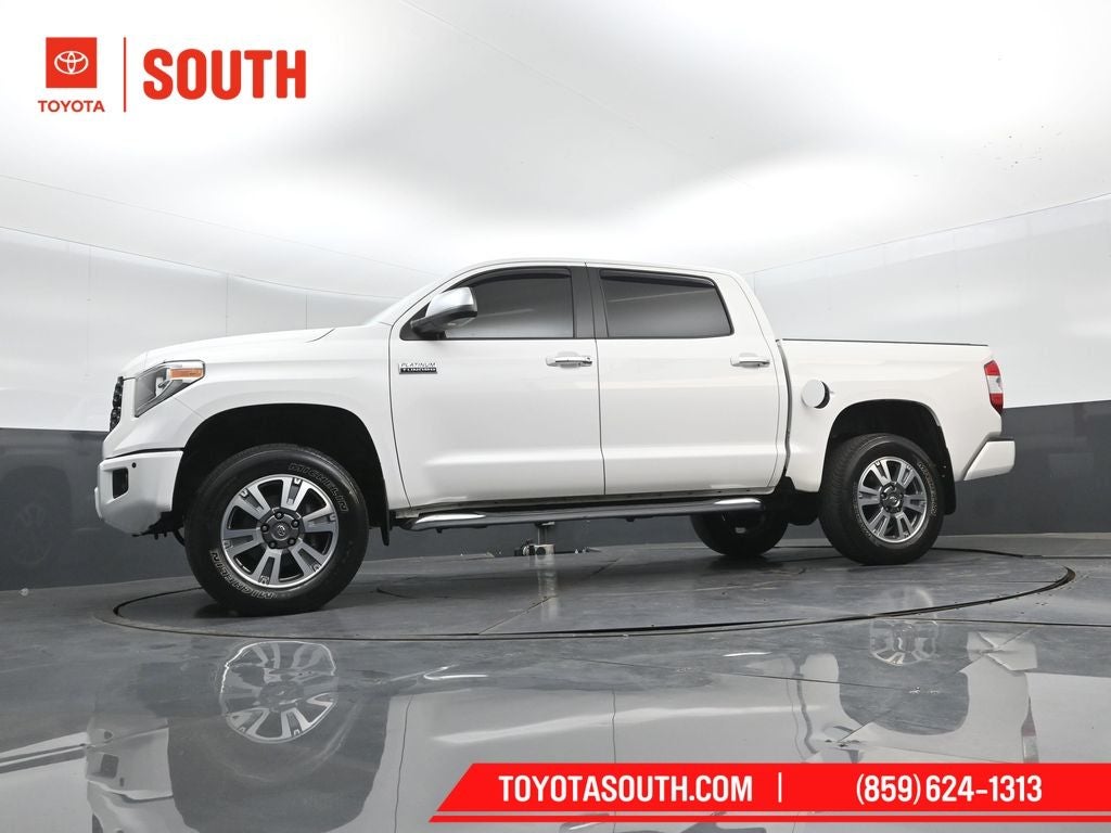2020 Toyota Tundra Platinum 5.7L V8