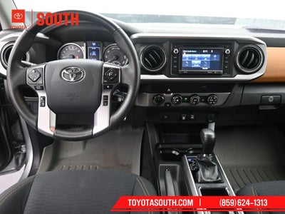 2019 Toyota Tacoma SR5 V6