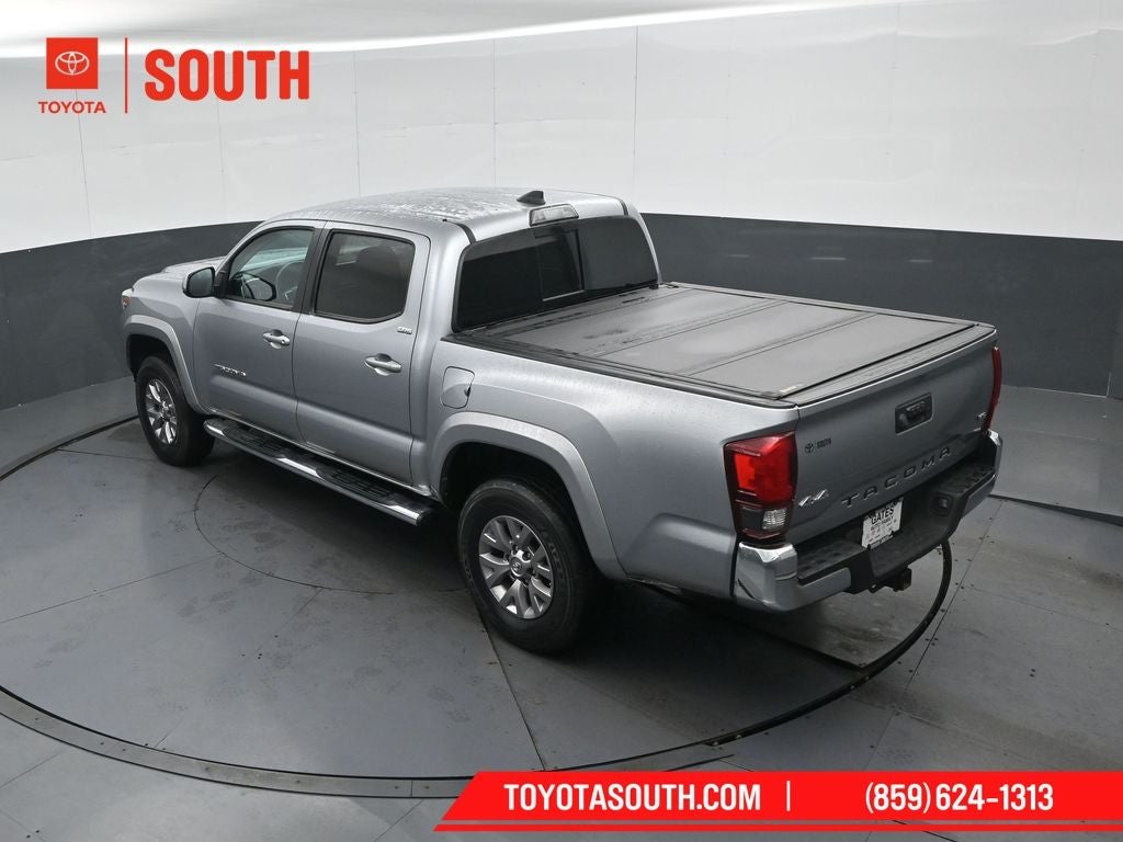 2019 Toyota Tacoma SR5 V6