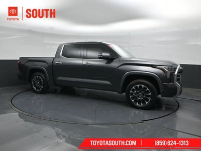2023 Toyota Tundra Limited