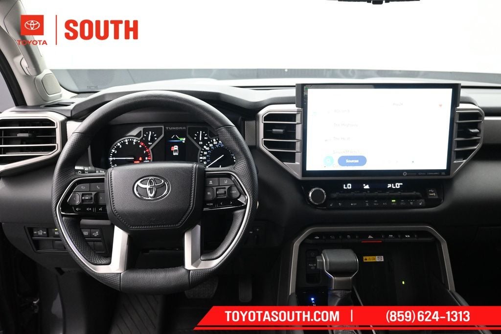 2023 Toyota Tundra Limited