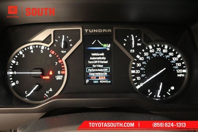 2023 Toyota Tundra Limited