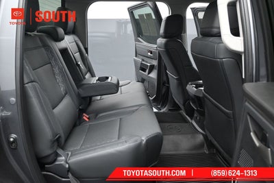 2023 Toyota Tundra Limited