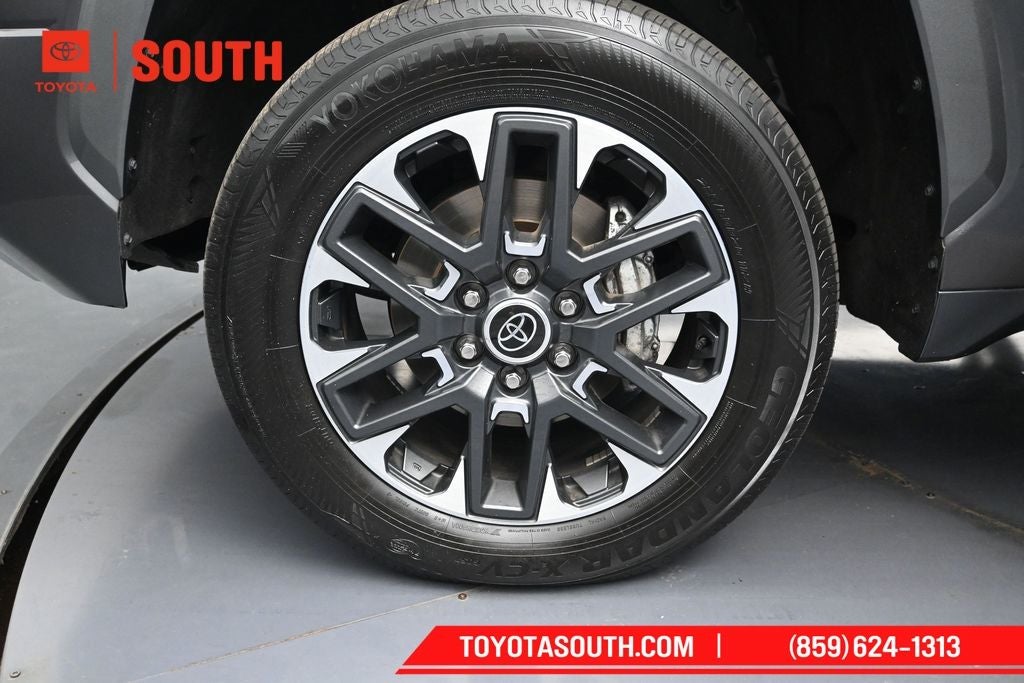 2023 Toyota Tundra Limited