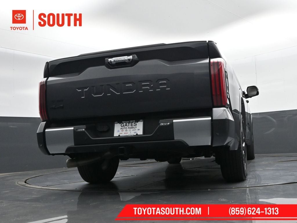 2023 Toyota Tundra Limited