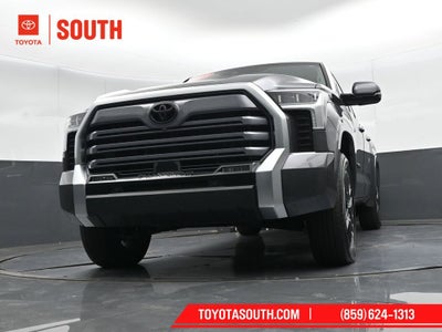 2023 Toyota Tundra Limited