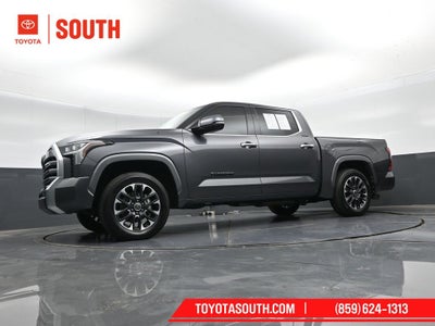 2023 Toyota Tundra Limited