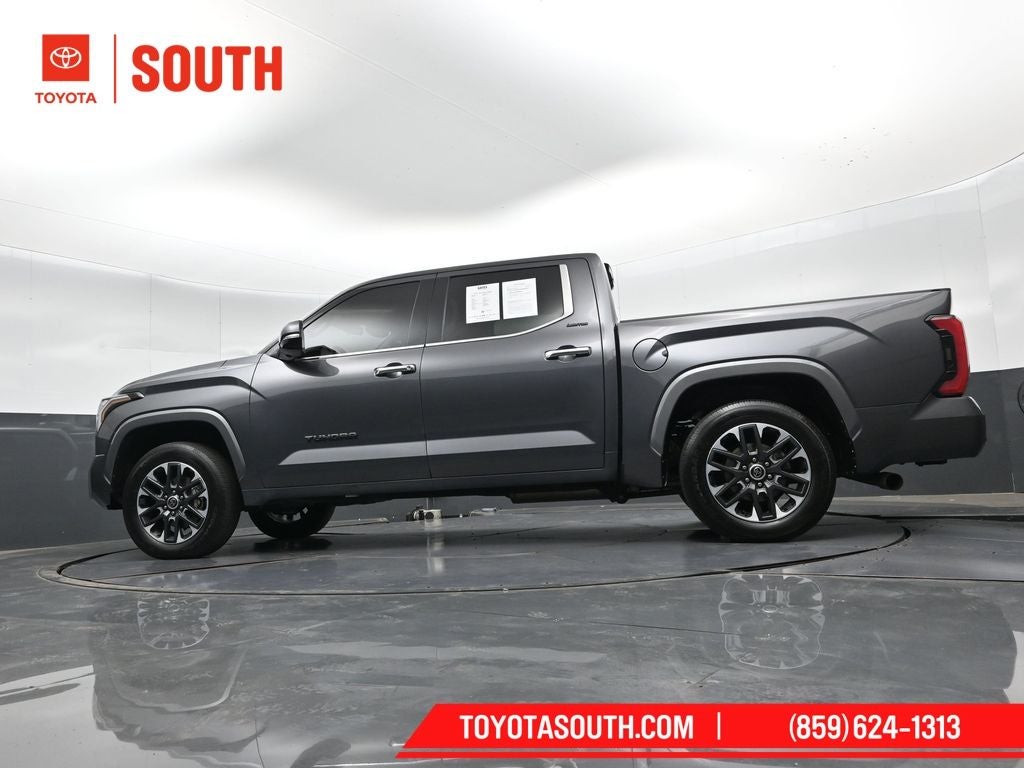 2023 Toyota Tundra Limited