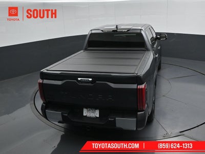 2023 Toyota Tundra Limited