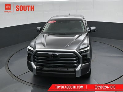 2023 Toyota Tundra Limited