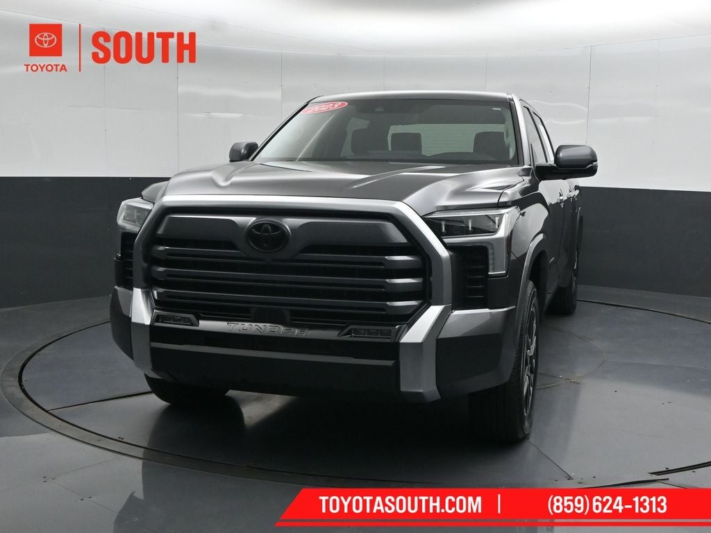 2023 Toyota Tundra Limited