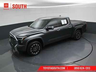 2023 Toyota Tundra Limited