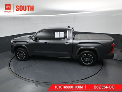 2023 Toyota Tundra Limited